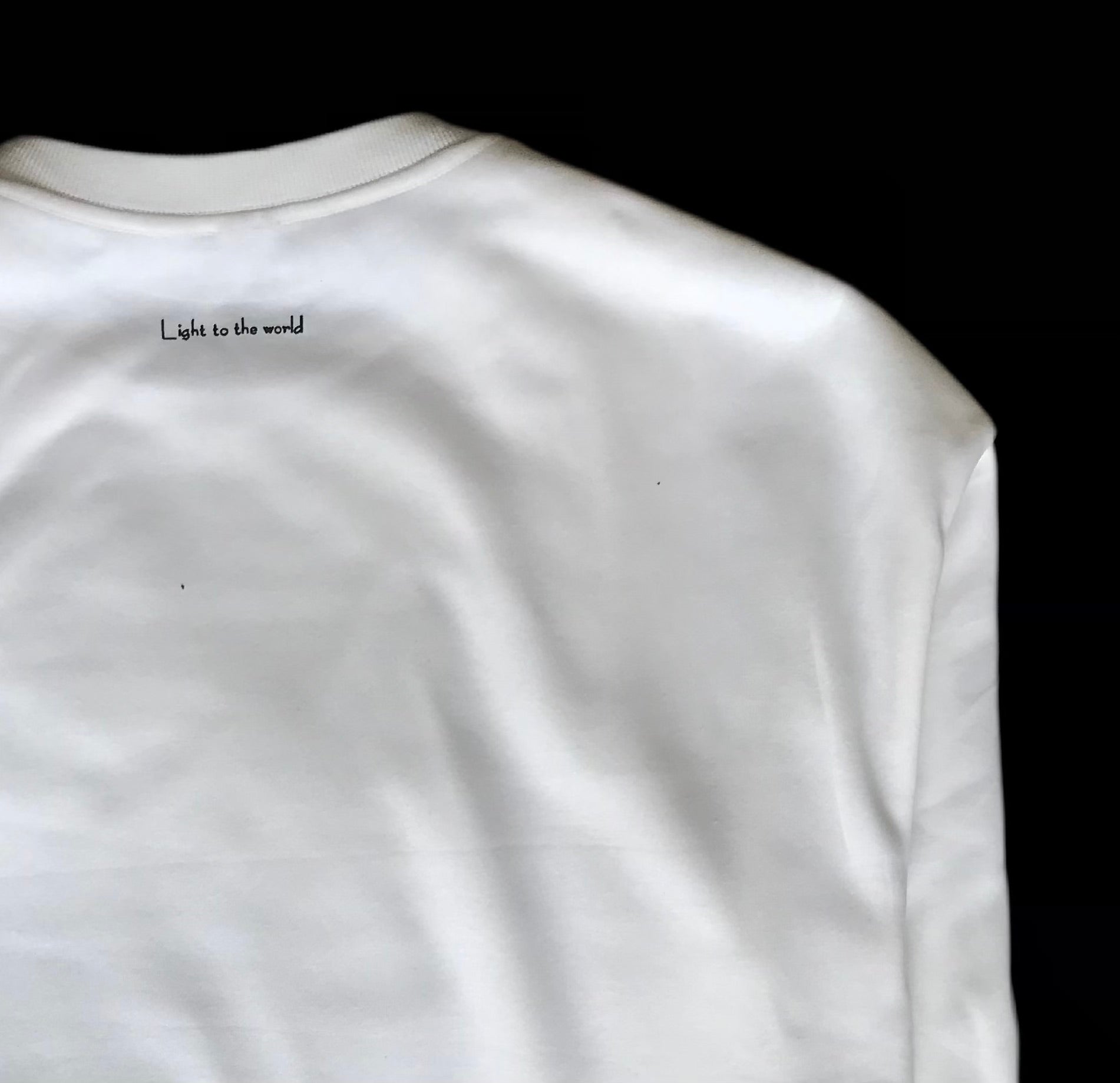 Show white