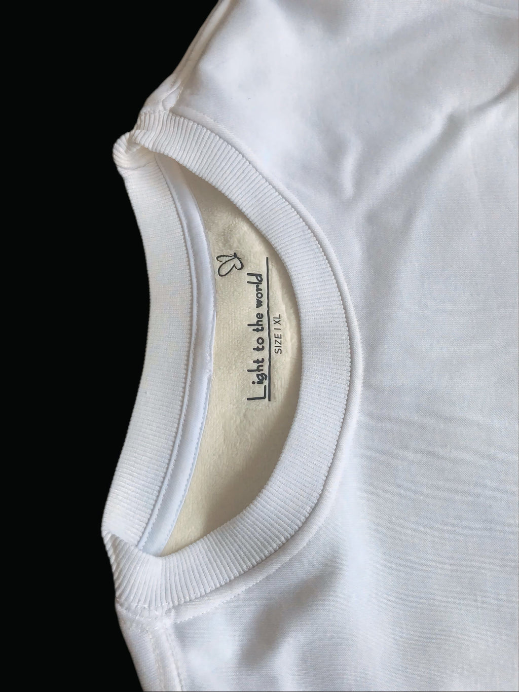 Show white