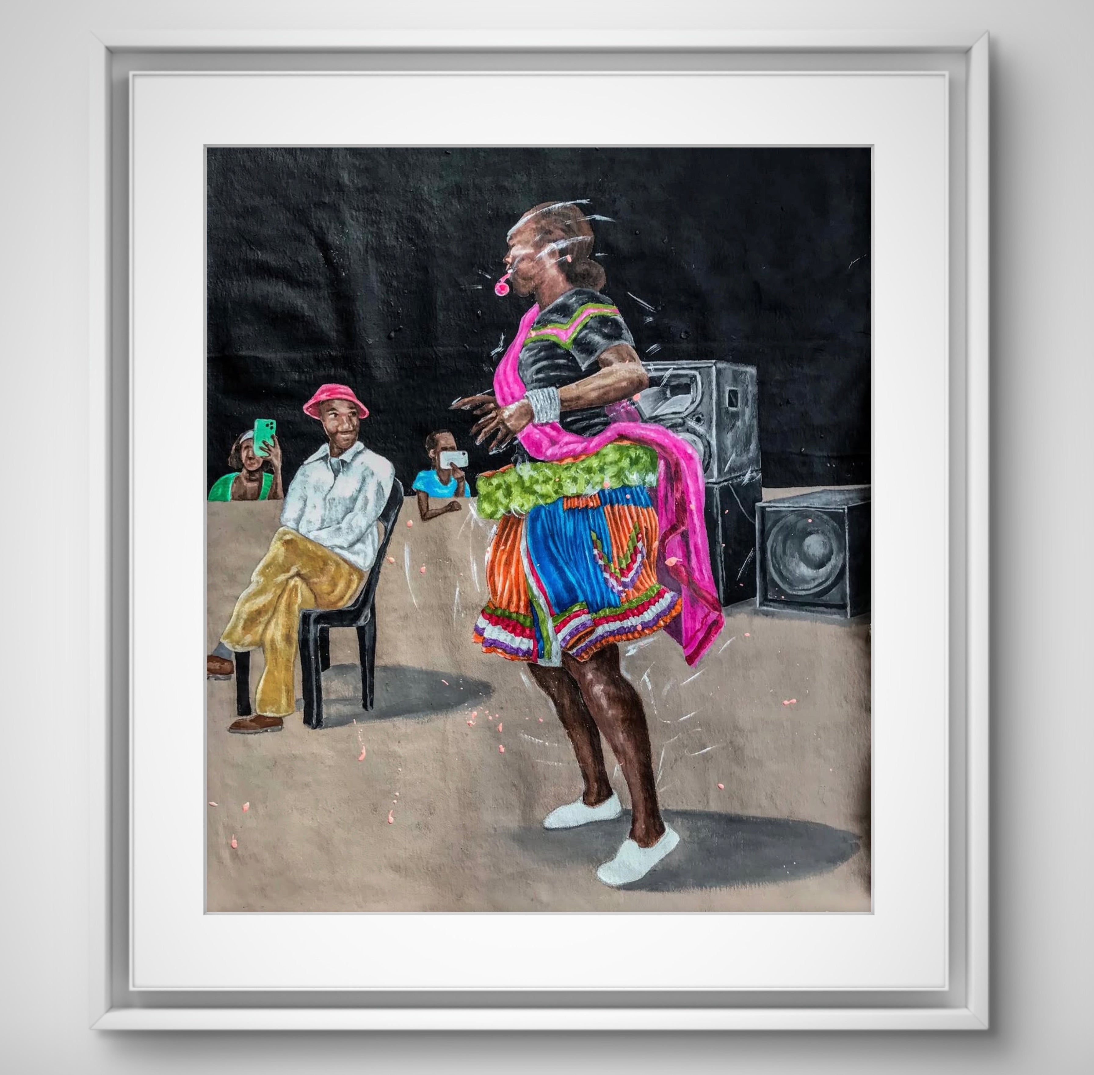 Xi tswiriri xa ntsako