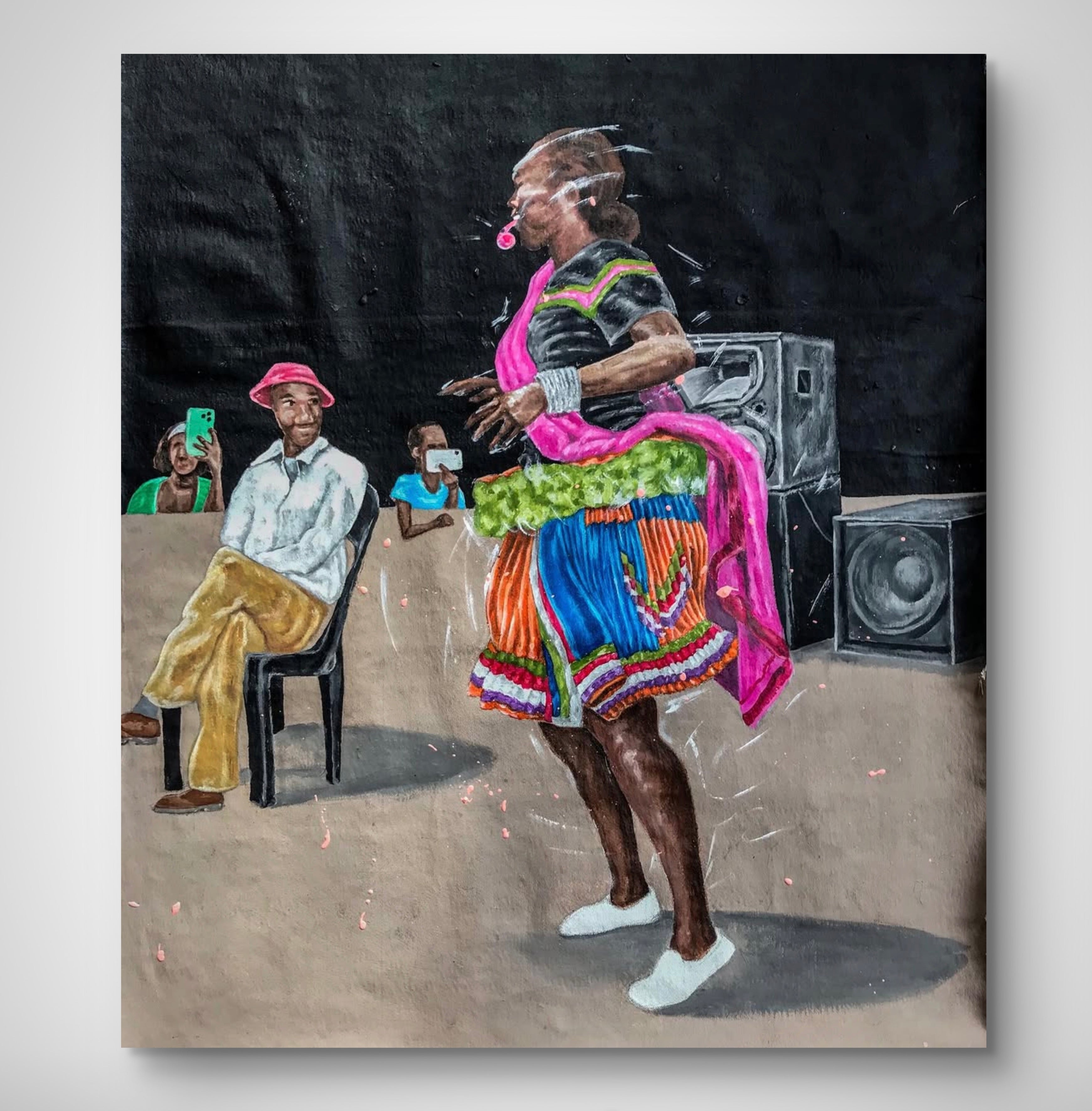 Xi tswiriri xa ntsako