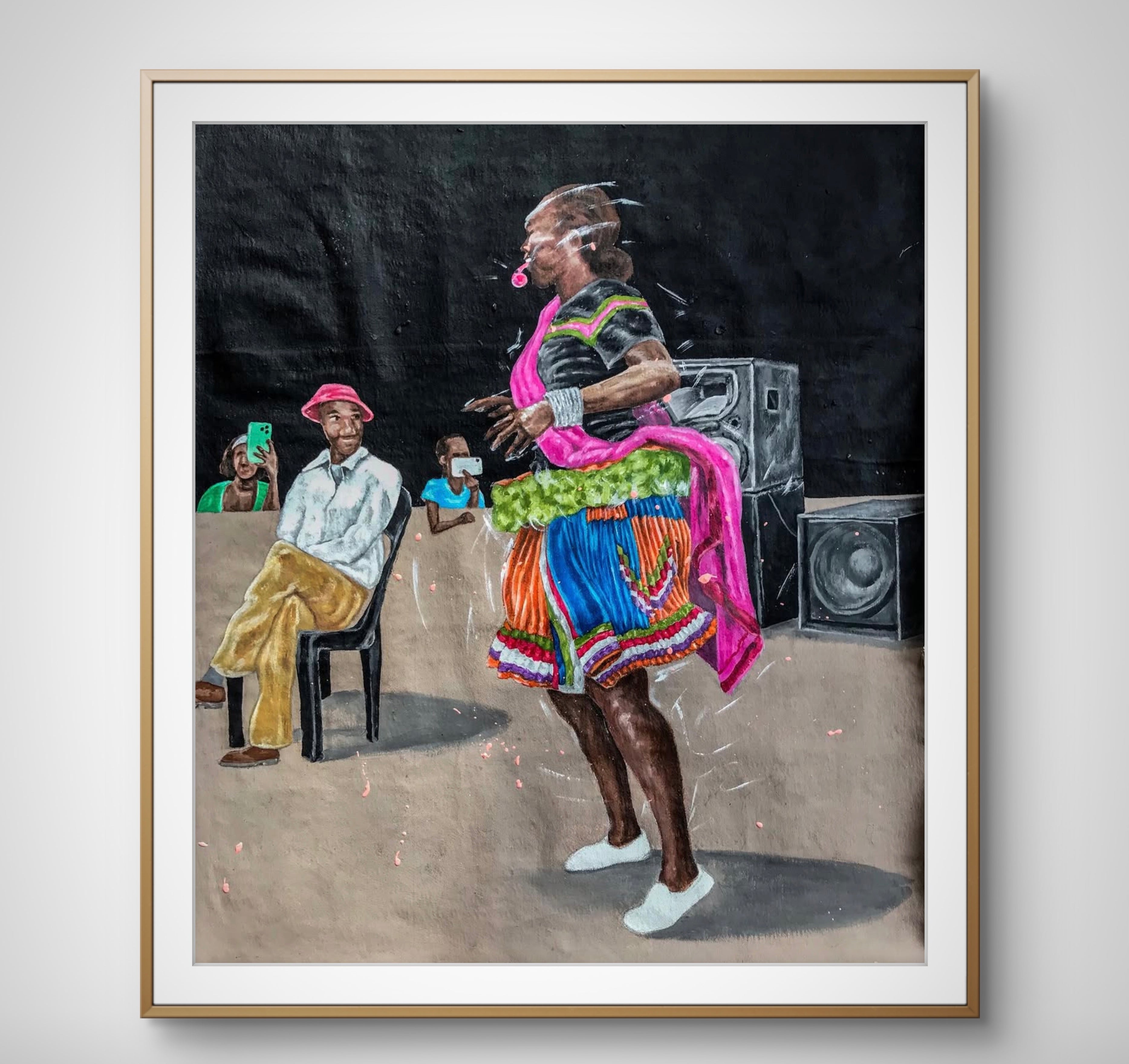 Xi tswiriri xa ntsako