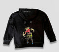 Blk hoodie